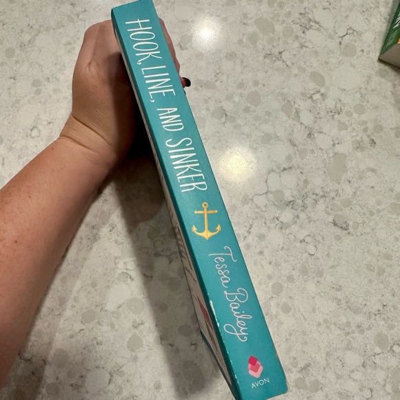 Hook, Line and Sinker by Tessa Bailey - Picture 4 of 4